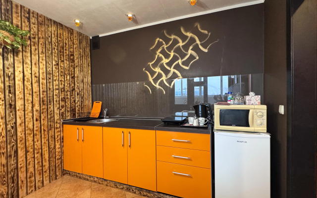 Апартаменты Уютный Горский