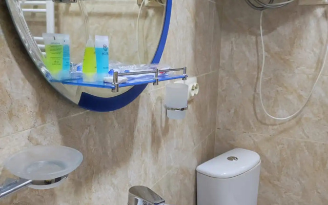 White Peaks Guest house