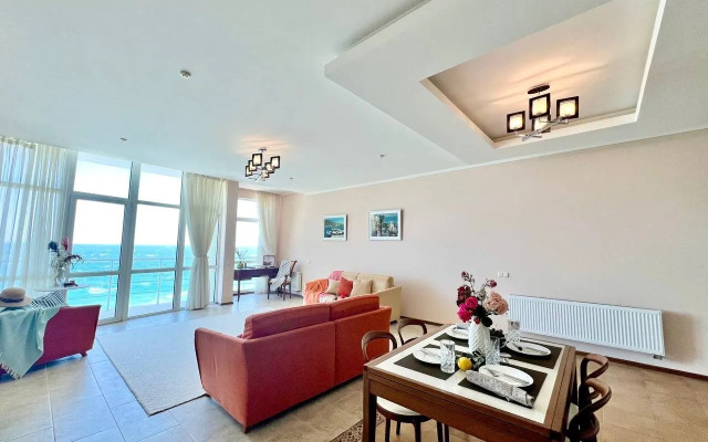 Na Naberezhnoy Pushkina, 17, Gurzuf Apartment
