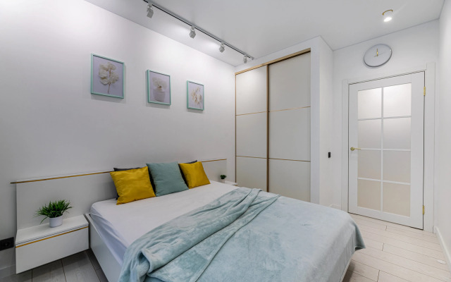 Квартира Мятный комфорт