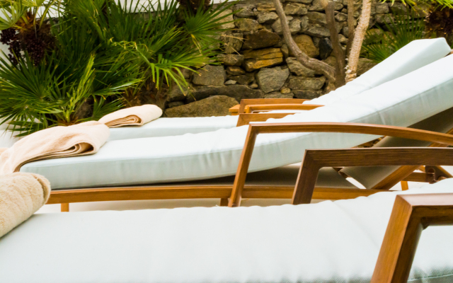 Luxury Chara with Private Pool Villa