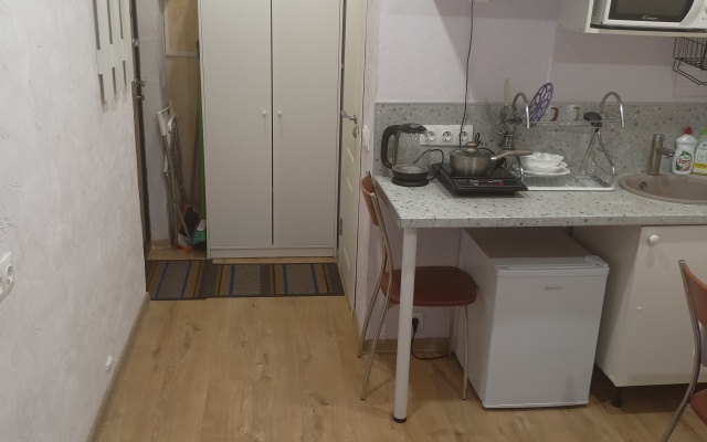 Apartment Apartment on Volgina 25 k1