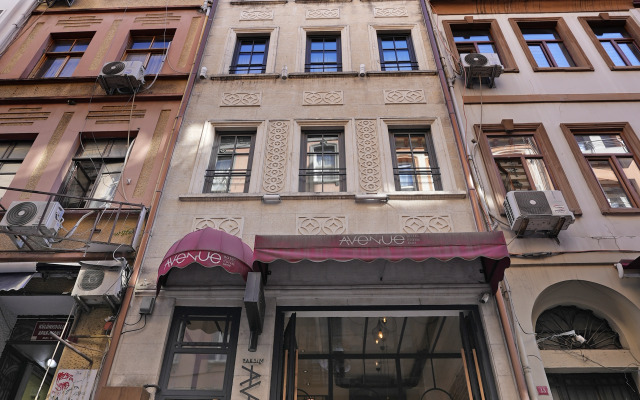Taksim Avenue Hotel