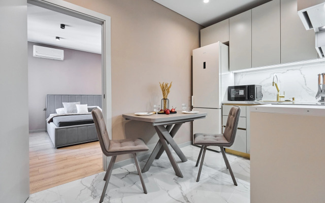 Квартира Двухкомнатная квартира возле центральной больницы