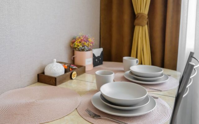 Квартира на Калеганова 9