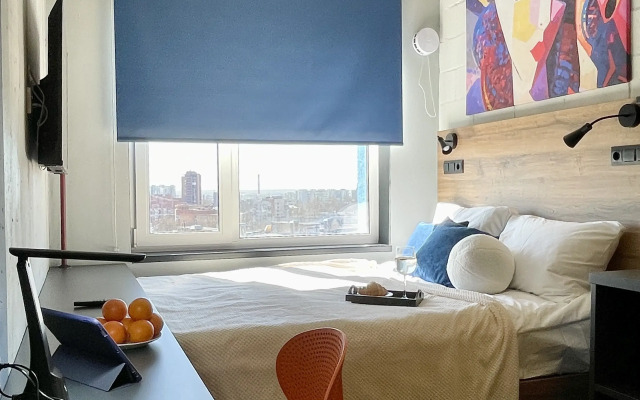 Апартаменты в новом апарт-комплексе