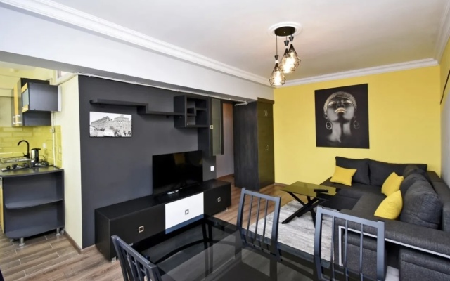 Yerevan Center Apartments