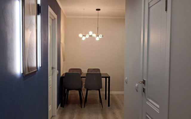 Квартира Новая двушка на Ваське