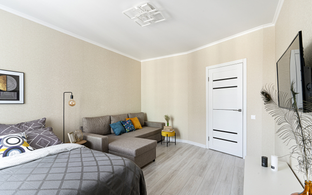 Апартаменты Волжская Гавань. Апартаменты Возле Речного Вокзала