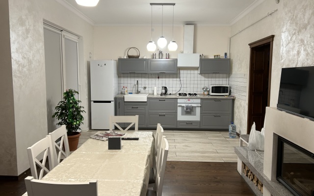 Частный дом  Морская миля