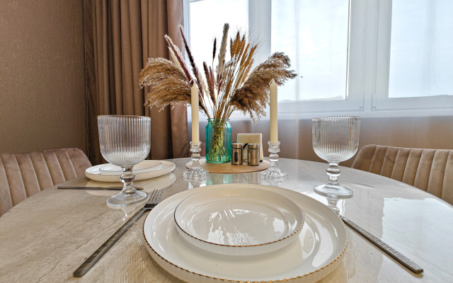 Апартаменты Сибирь House в Новом ЖК