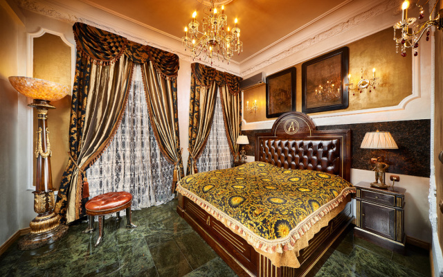 Ermitazh Villa Hotel