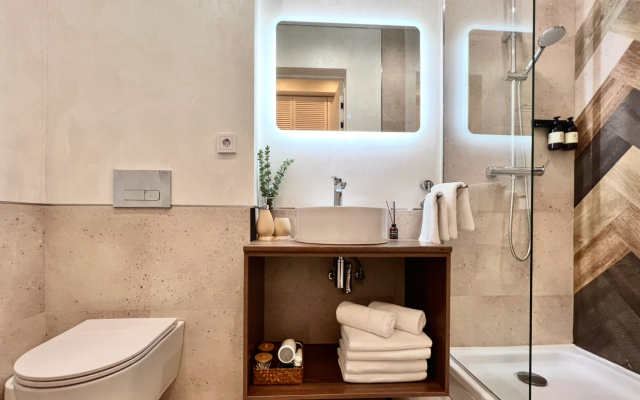 Sovremennaya S Tatarskim Aktsentom Flat
