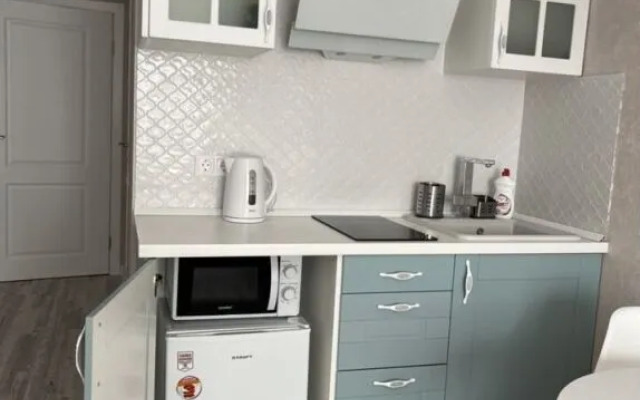 Nebesa v centre s vidom na gorod Apartments