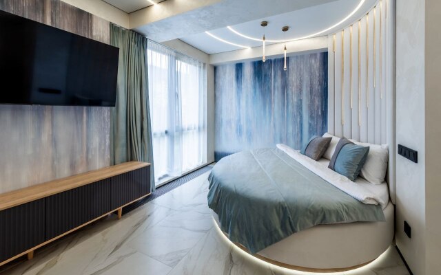 S Dzhakuzi V Tsentre Sochi Flat