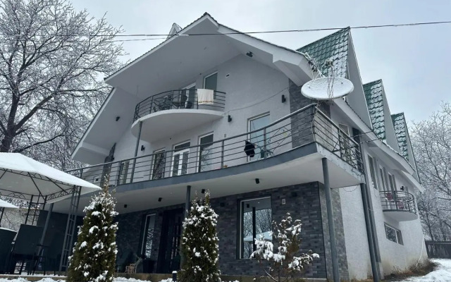 Mini hotel Green Villa Tsaghveri