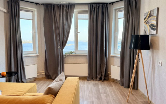 Shikarnaya V Shagovoy Dostupnosti Naberezhnaya Strelka Flat
