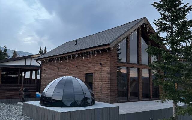 Шале Гостевой комплекс Klever