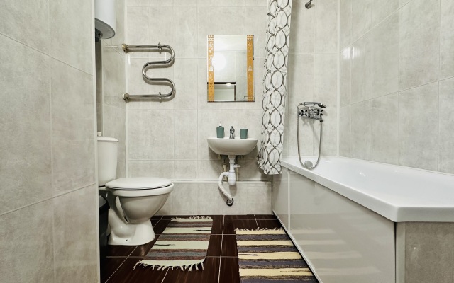 Odnokomnatnaya Uyutnaya u DKZH Flat