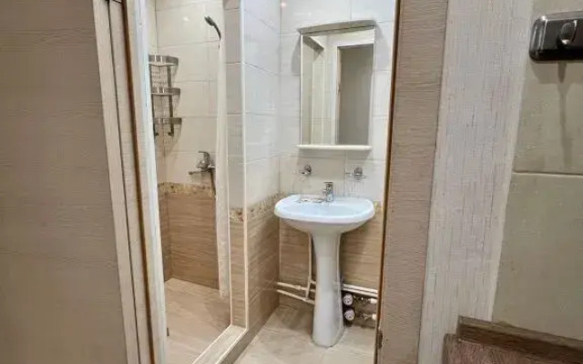 Квартира СитиЦентр с видом на город