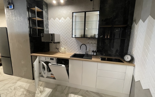 Квартира Loft Place Tetris