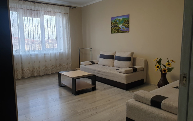 Квартира на Потемкина 17