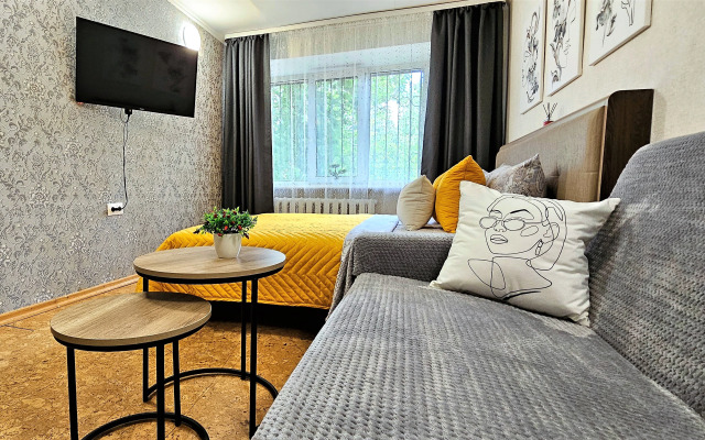 Апартаменты Добрый Дом в Центре Города