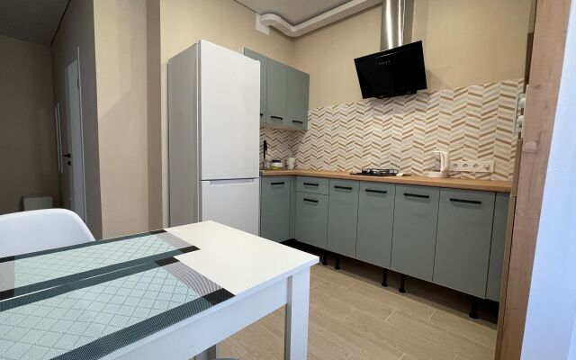 Stilnaya S Novym Remontom Flat