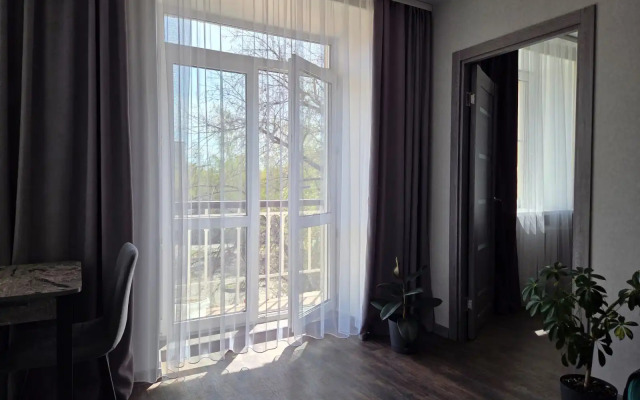 Uyutnaya V Tsentre Goroda Flat
