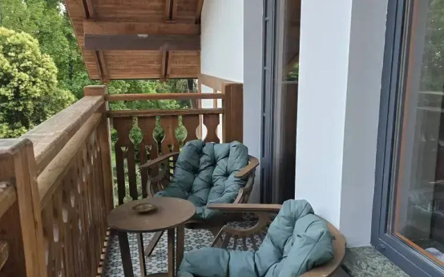 Бутик-отель Villa de Maria