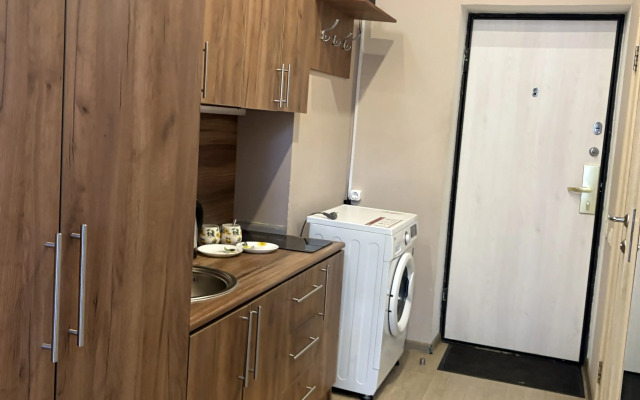 Квартира Студия на Окружной