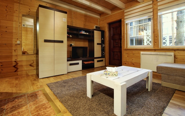 Апартаменты GARDEN