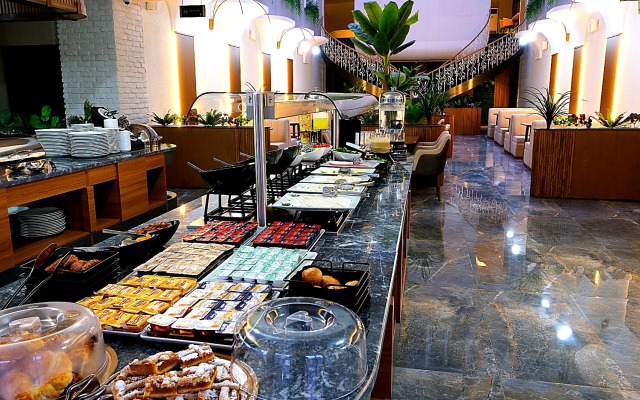 Pereira Samsun Hotel