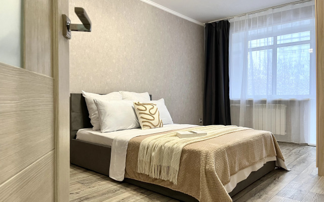 Апартаменты Домино возле краевой больницы