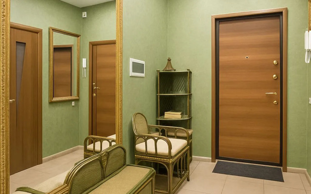 1 na Mikheeva 29 Apartments