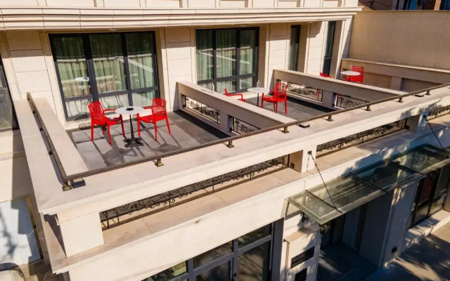 Boutique Hotel Aurora Sofia