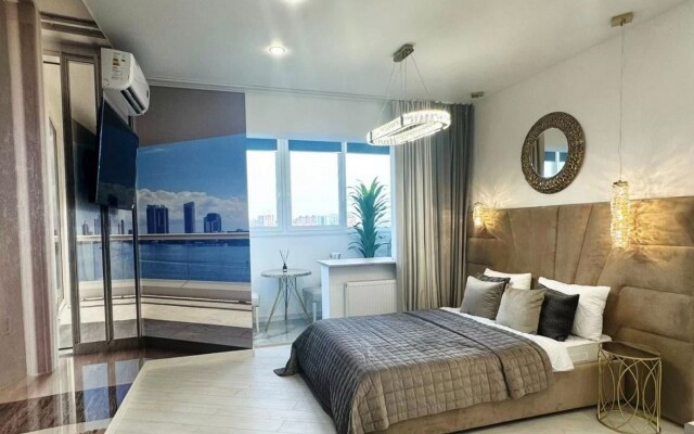 Апартаменты ЖК Мечникова 283