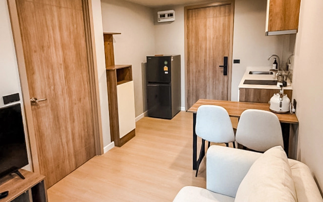 Novye Stilnye Na Pkhukete U Plyazha Apartments