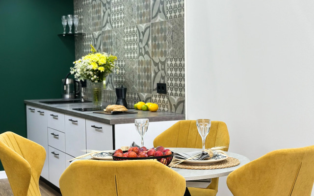 Квартира на Улице Крымской 3к4 Кв. А3.2