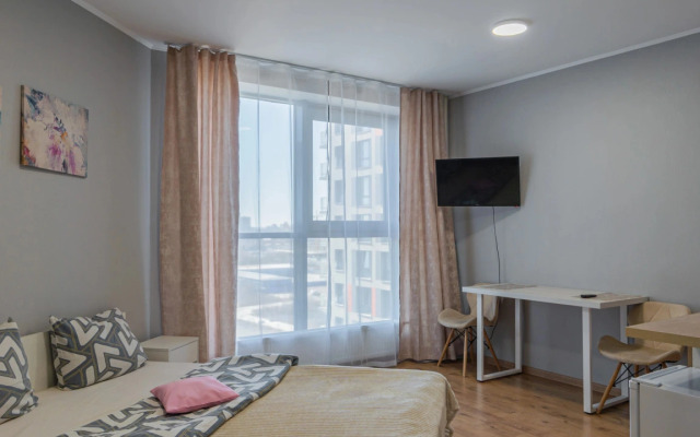 Apartamenty Uluchshennye SalutApart 8