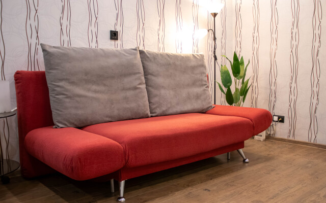 The apartment is centrally located 5 minutes from the main attractions