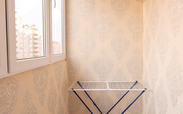 U parka Galitskogo Apart-Otelika na Geroya Sarabeyeva Flat