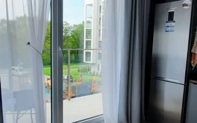 Квартира в райском уголке Балтики