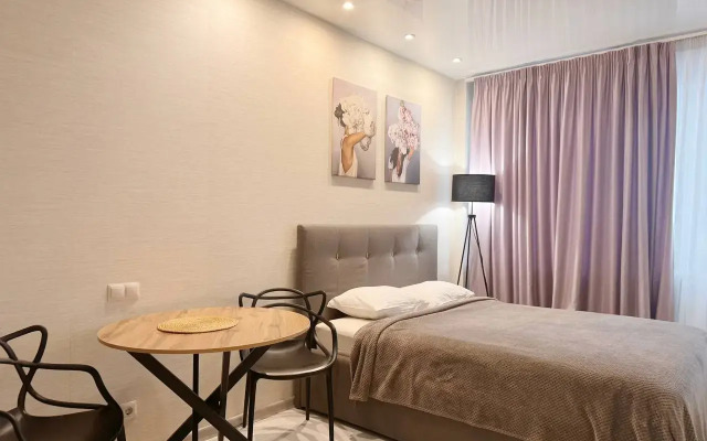 Апартаменты Молодежная 2