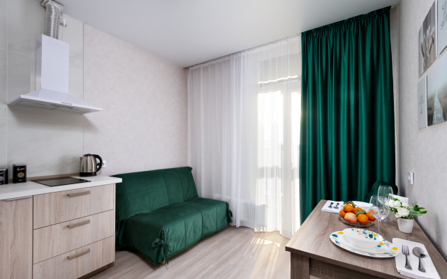 V ZhK Oblaka u Metro Oktyabryskaya Flat