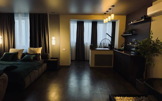 Квартира на Московском