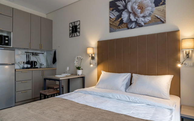 Апартаменты на ул. Ивана Франко 6