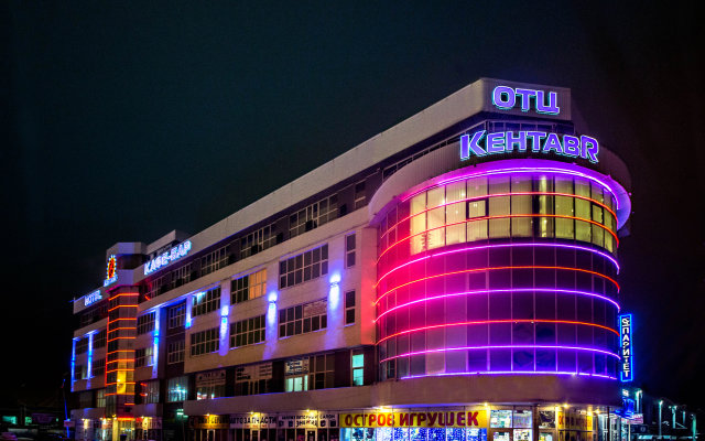 Kentavr Hotel