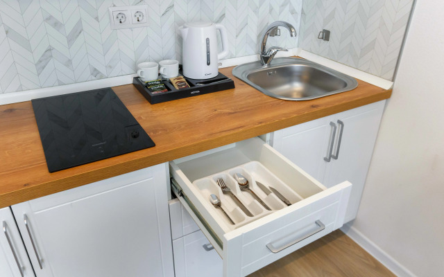 Inndays Apartments Na Monakhovoy 2 Flat