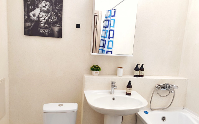 Апартаменты в ЖК Счастье возле Града